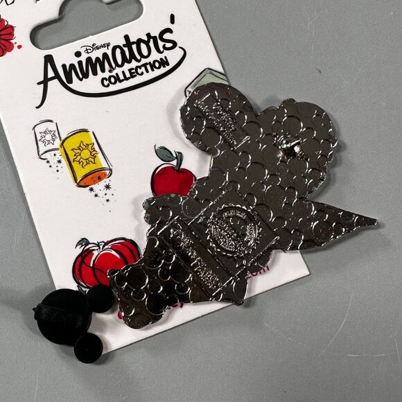 Disney Tinkerbell Fairy Animator Trading Pin Doll Jewelry Brooch Lapel Pin Badge - Picture 4 of 8